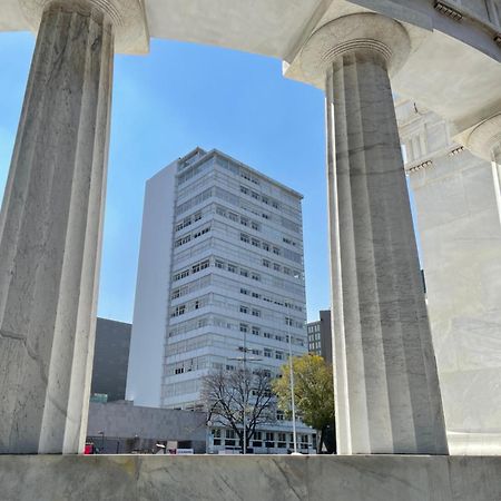 Carso Alameda Residenses Apartman Mexikóváros Kültér fotó