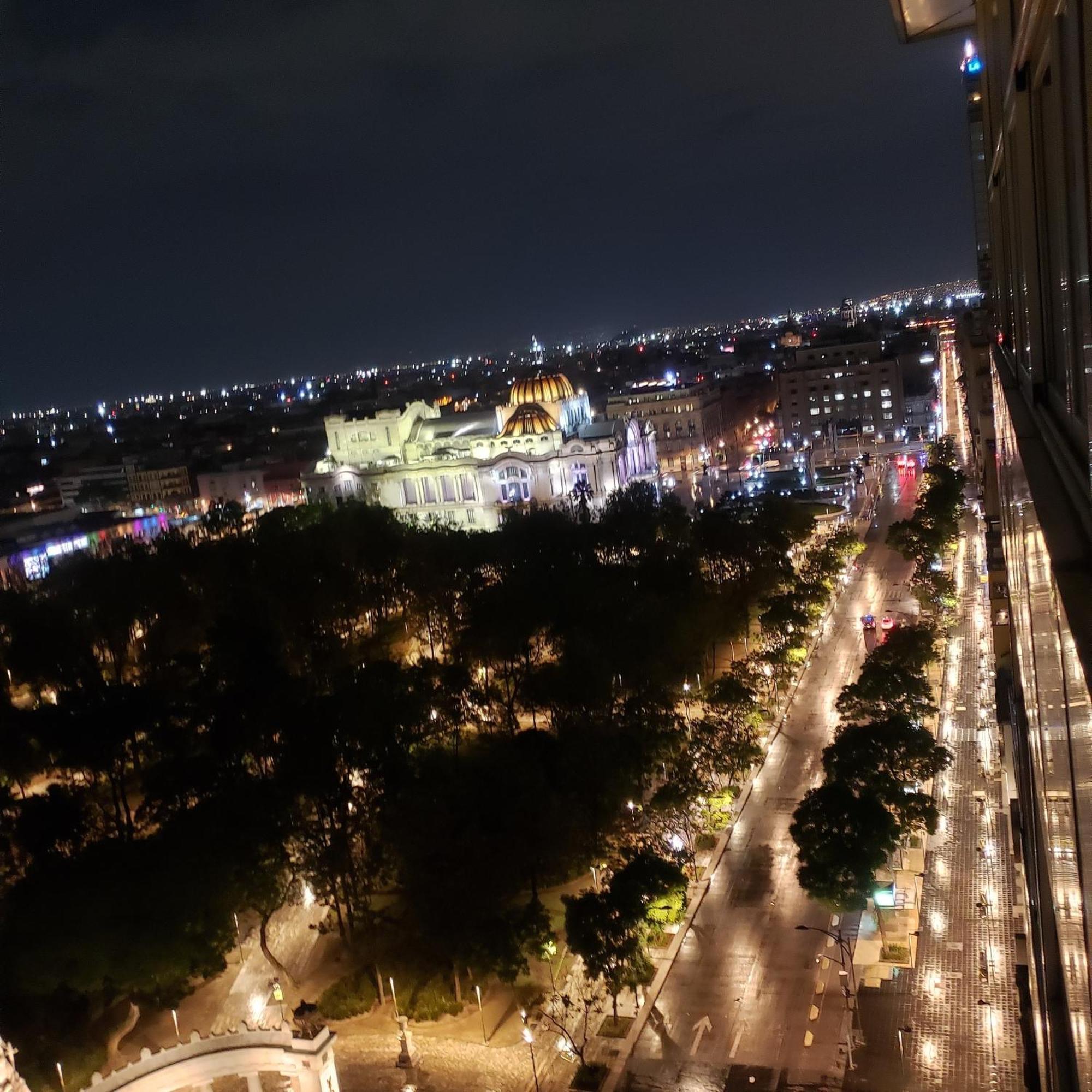 Carso Alameda Residenses Apartman Mexikóváros Kültér fotó