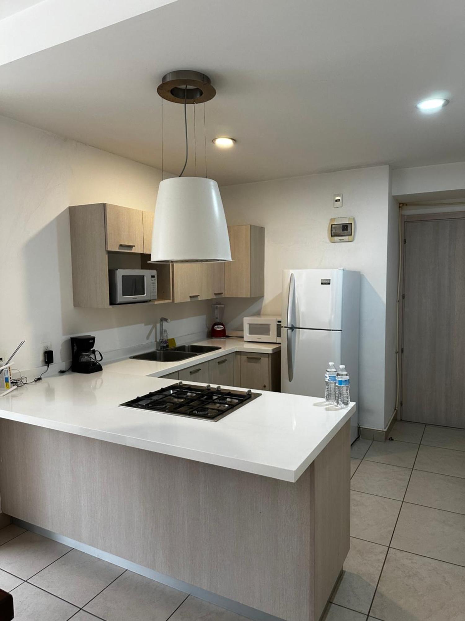 Carso Alameda Residenses Apartman Mexikóváros Kültér fotó