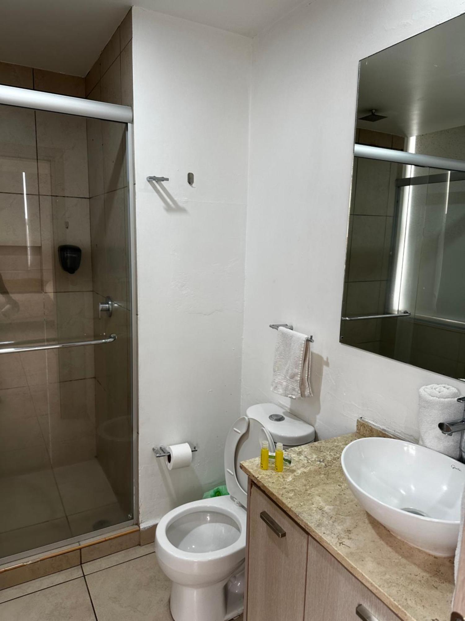 Carso Alameda Residenses Apartman Mexikóváros Kültér fotó