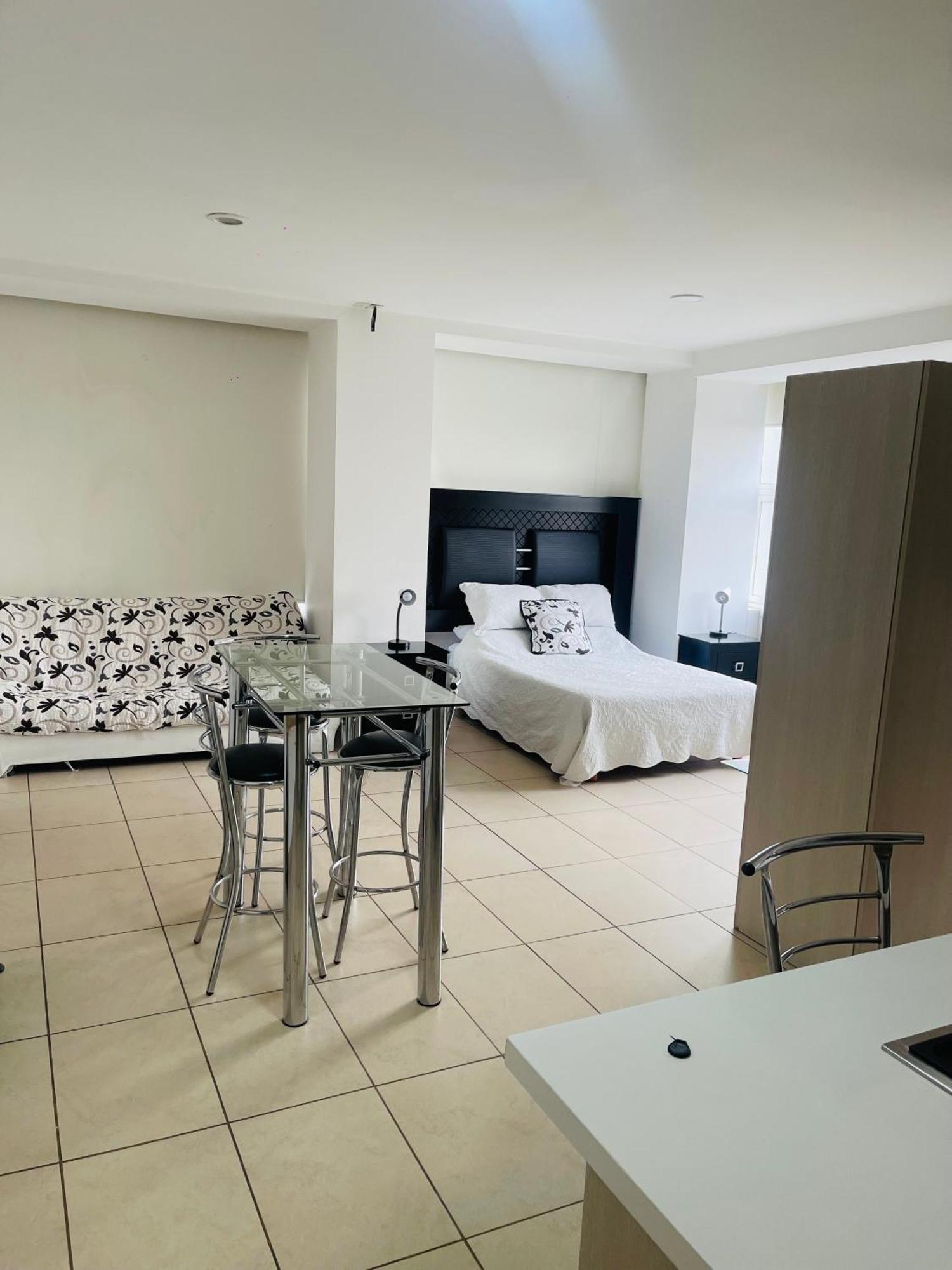 Carso Alameda Residenses Apartman Mexikóváros Kültér fotó