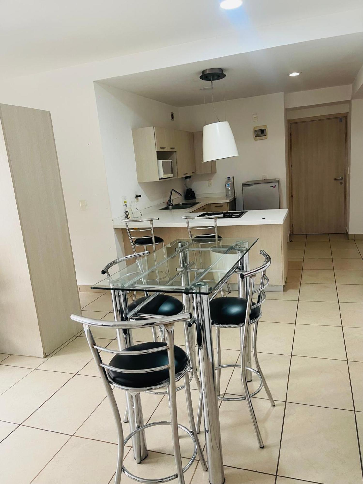 Carso Alameda Residenses Apartman Mexikóváros Kültér fotó