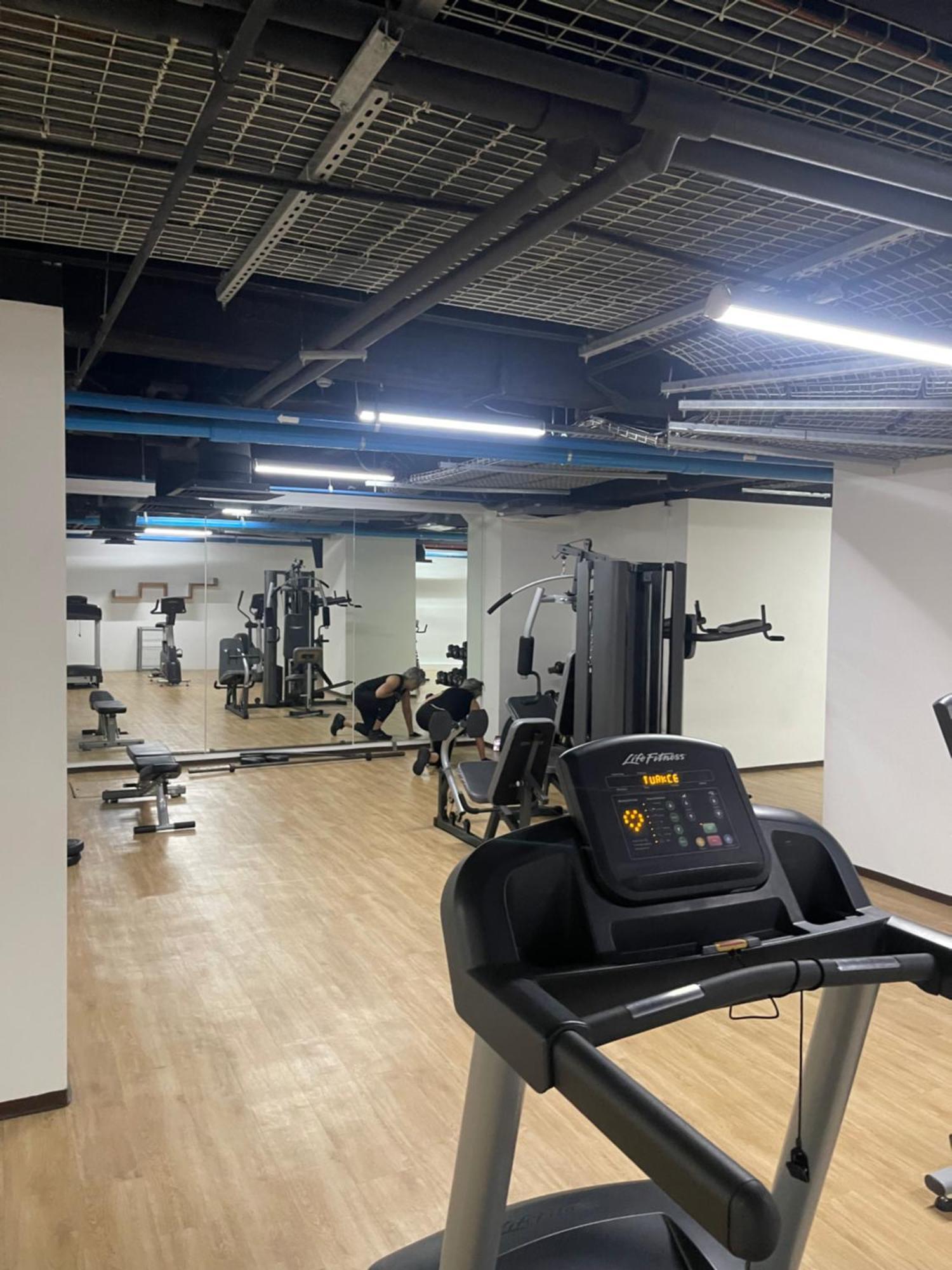 Carso Alameda Residenses Apartman Mexikóváros Kültér fotó