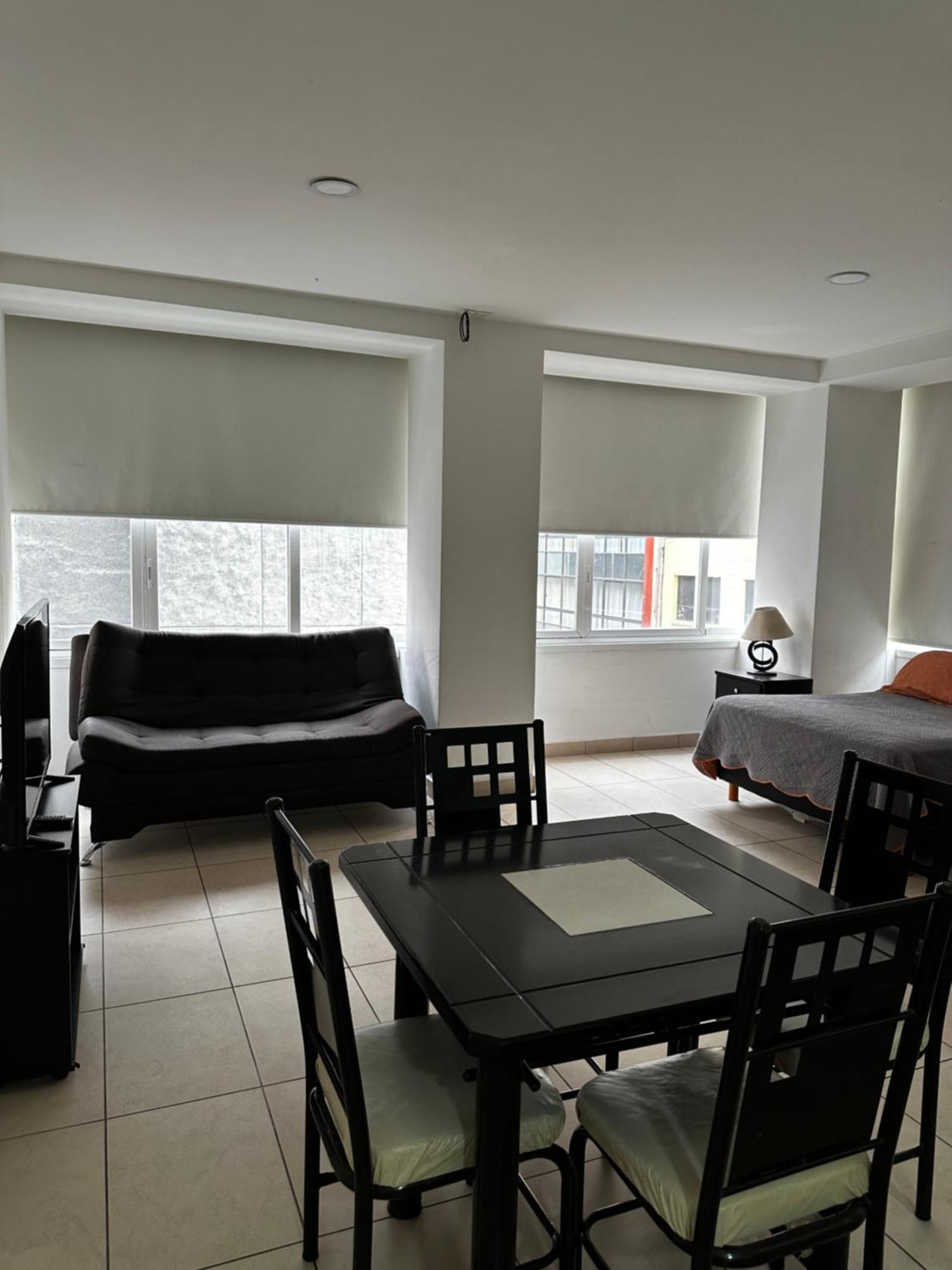 Carso Alameda Residenses Apartman Mexikóváros Kültér fotó