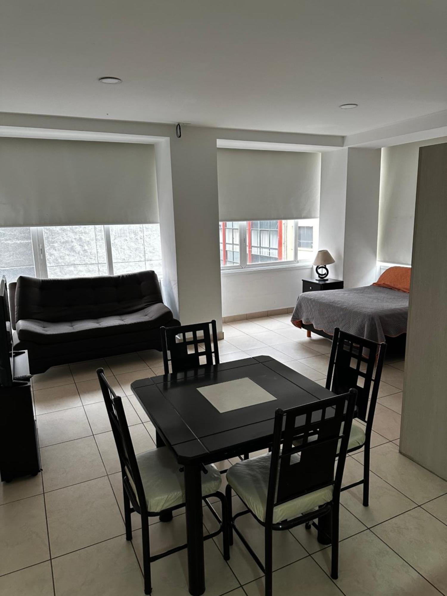 Carso Alameda Residenses Apartman Mexikóváros Kültér fotó