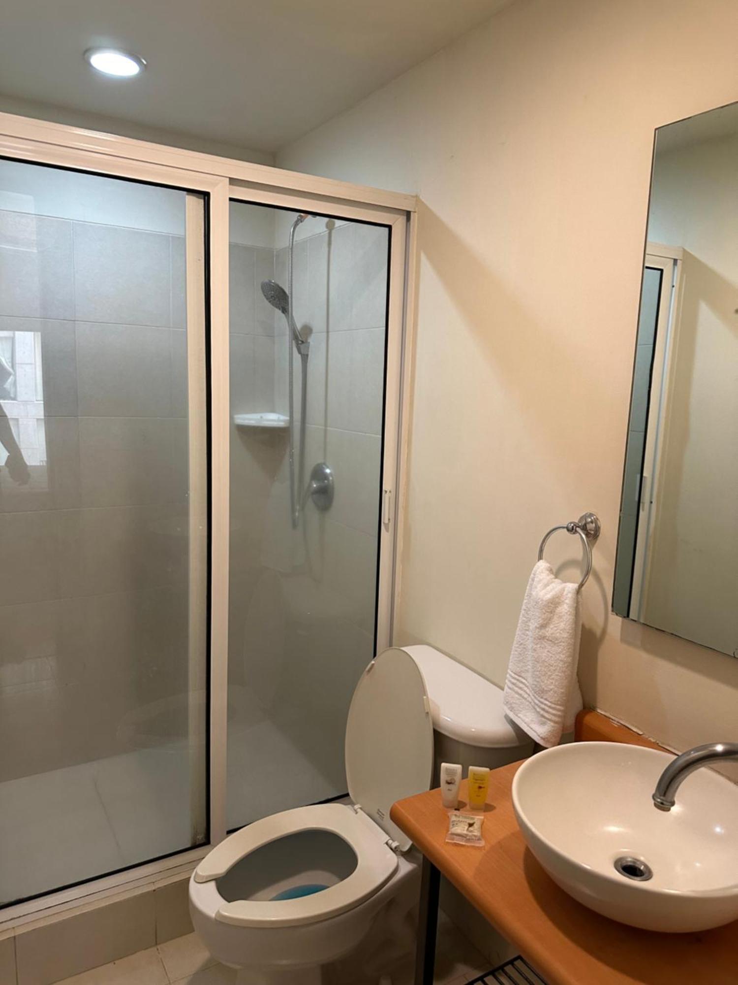 Carso Alameda Residenses Apartman Mexikóváros Kültér fotó