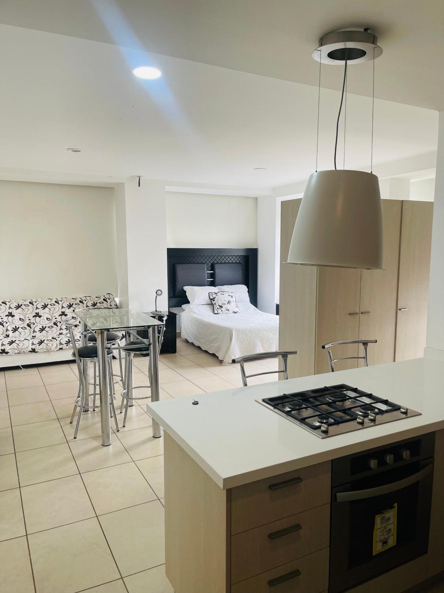 Carso Alameda Residenses Apartman Mexikóváros Kültér fotó
