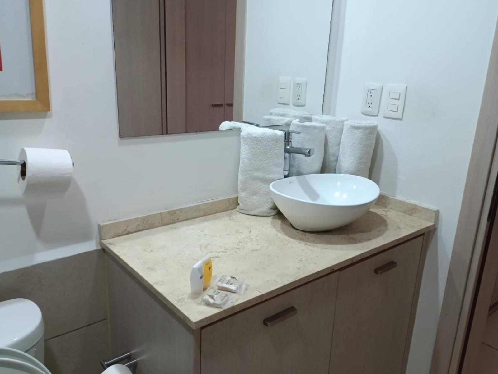 Carso Alameda Residenses Apartman Mexikóváros Kültér fotó